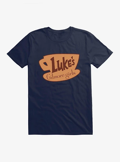 Gilmore Girls Luke's Diner T-Shirt