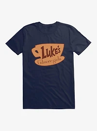 Gilmore Girls Luke's Diner T-Shirt
