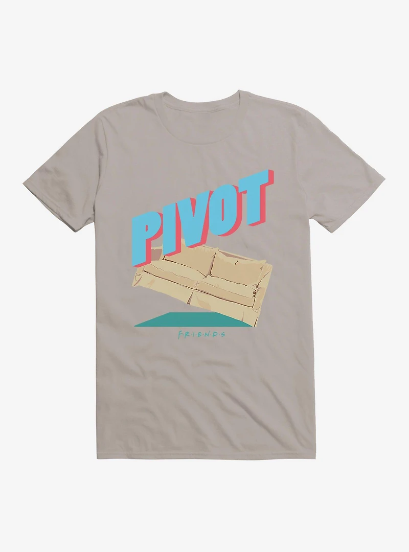 Friends Pivot T-Shirt