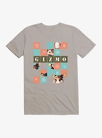 Gremlins Gizmo Boxed Collage T-Shirt