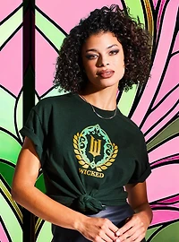 Wicked Logo Crest T-Shirt - BoxLunch Exclusive