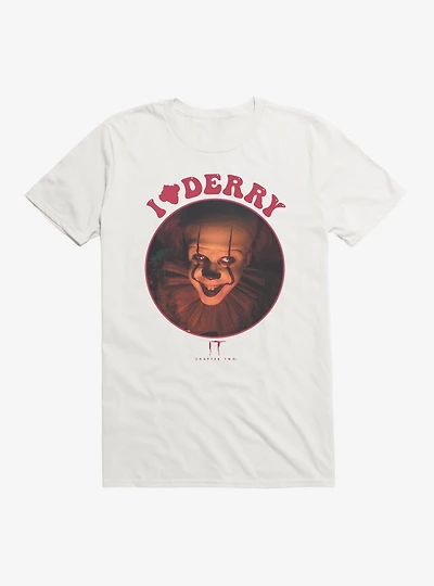 IT Chapter Two I Pennywise Derry T-Shirt