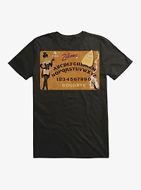 DC Comics Zatanna Ouija Board T-Shirt