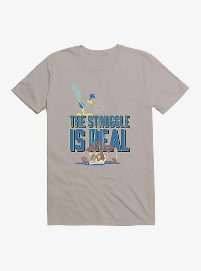 Looney Tunes Wile E. Coyote and the Road Runner T-Shirt