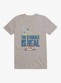 Looney Tunes Wile E. Coyote and the Road Runner T-Shirt