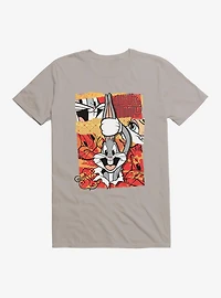 Looney Tunes Pulled Bugs Bunny T-Shirt