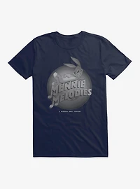 Looney Tunes Merrie Melodies Bugs Bunny Script T-Shirt
