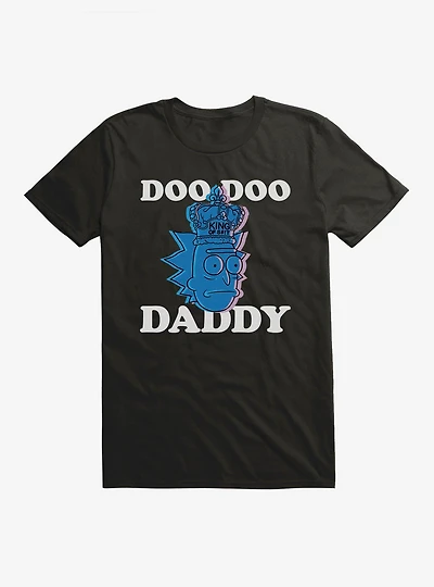 Rick And Morty Doo Daddy T-Shirt