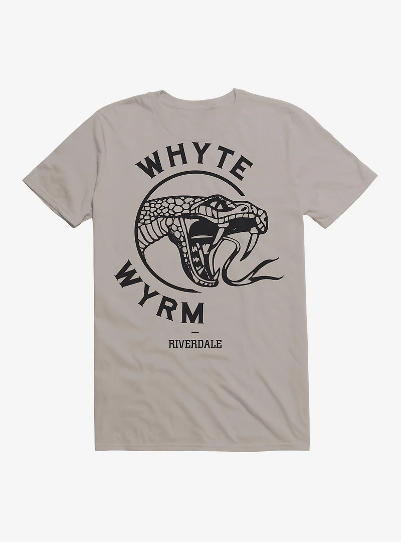 Riverdale Whyte Wyrm T-Shirt