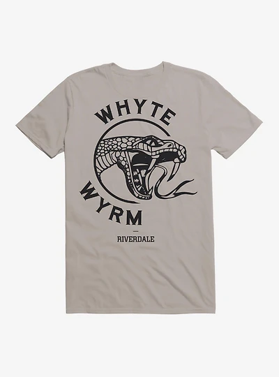 Riverdale Whyte Wyrm T-Shirt