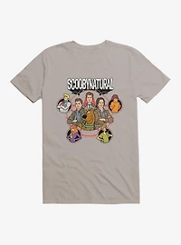 Supernatural Scoobynatural Gang T-Shirt
