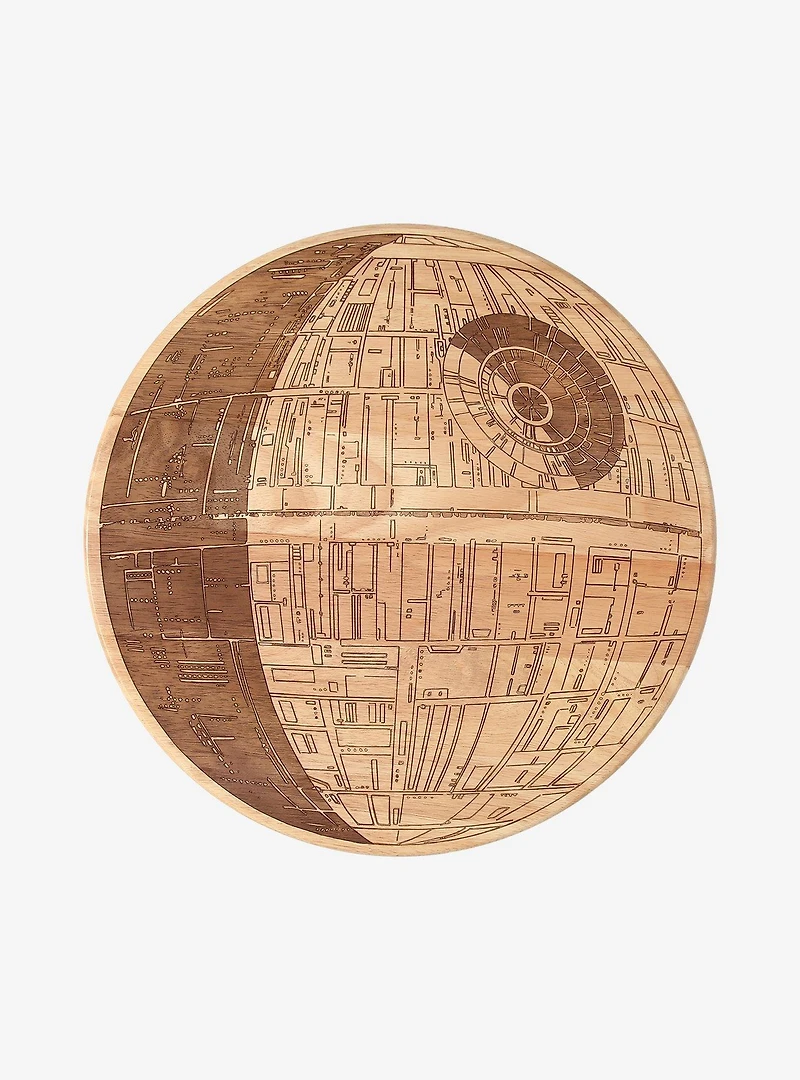 Star Wars Death Star 16 Inch Cutting Board