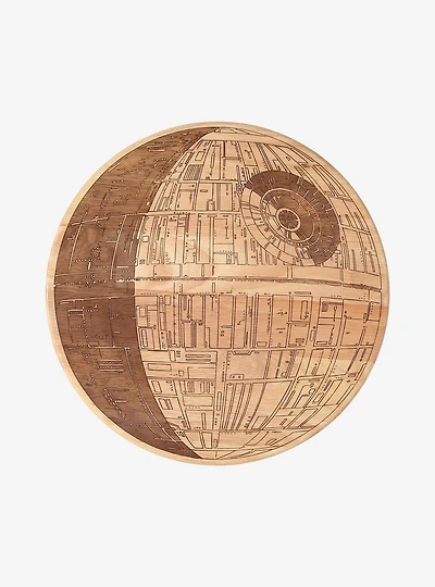 Star Wars Death Star 16 Inch Cutting Board