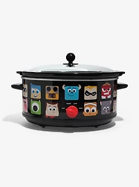 Disney Pixar Character 7-Quart Slow Cooker