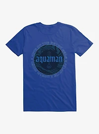 DC Comics Aquaman Classic Ocean Rider T-Shirt