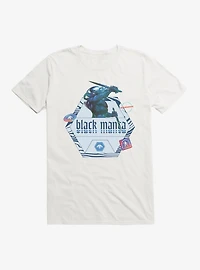 DC Comics Aquaman Classic Black Manta Diving Division T-Shirt