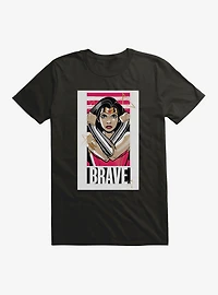 DC Comics Wonder Woman Brave T-Shirt