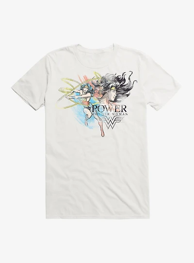 DC Comics Wonder Woman Powerful T-Shirt