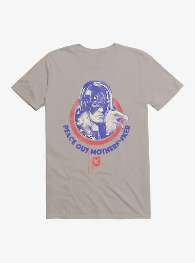 DC Comics Peacemaker Peace Out T-Shirt