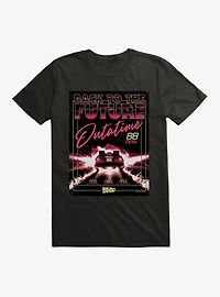 Back To The Future Out A Time T-shirt