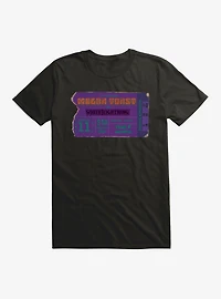 Dazed And Confused White Lightning Ticket T-Shirt