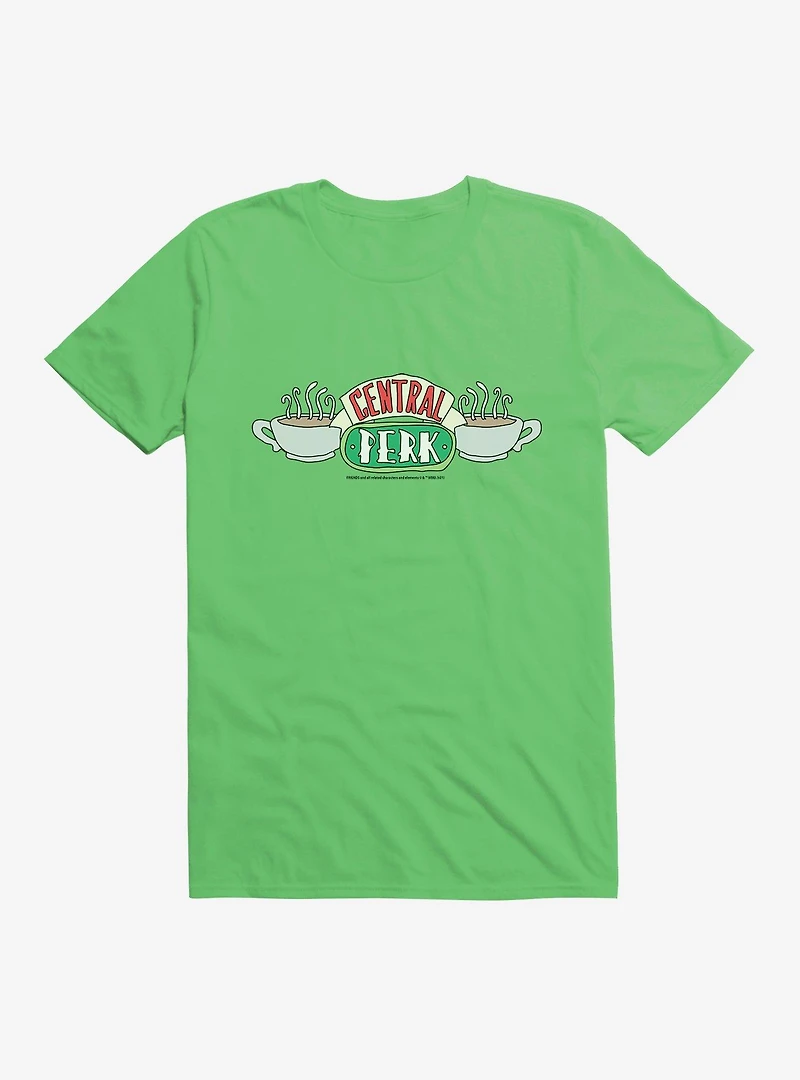 Friends Central Perk Sign T-Shirt
