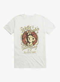 Willy Wonka And The Chocolate Factory Pure Imagination T-Shirt