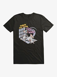 Animaniacs Pinky And The Brain Takeover T-Shirt