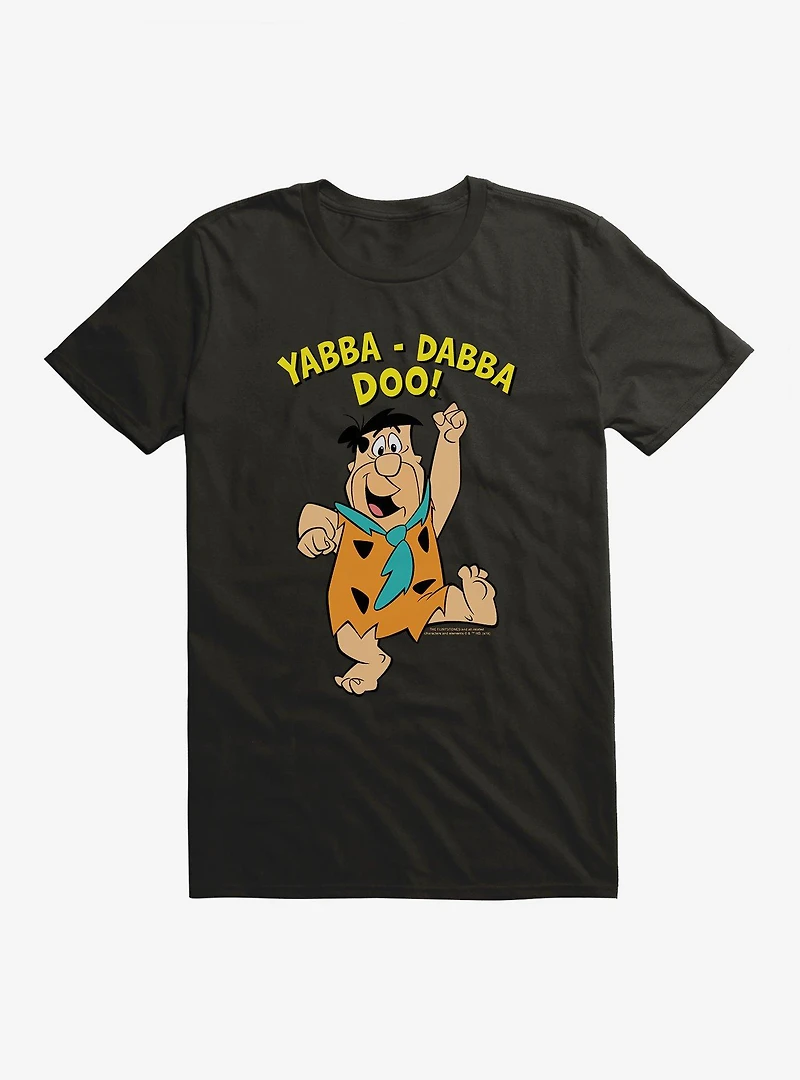 The Flintstones Fred Yabba-Dabba Doo! T-Shirt