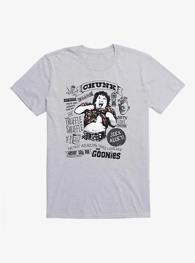 The Goonies Chunk T-Shirt
