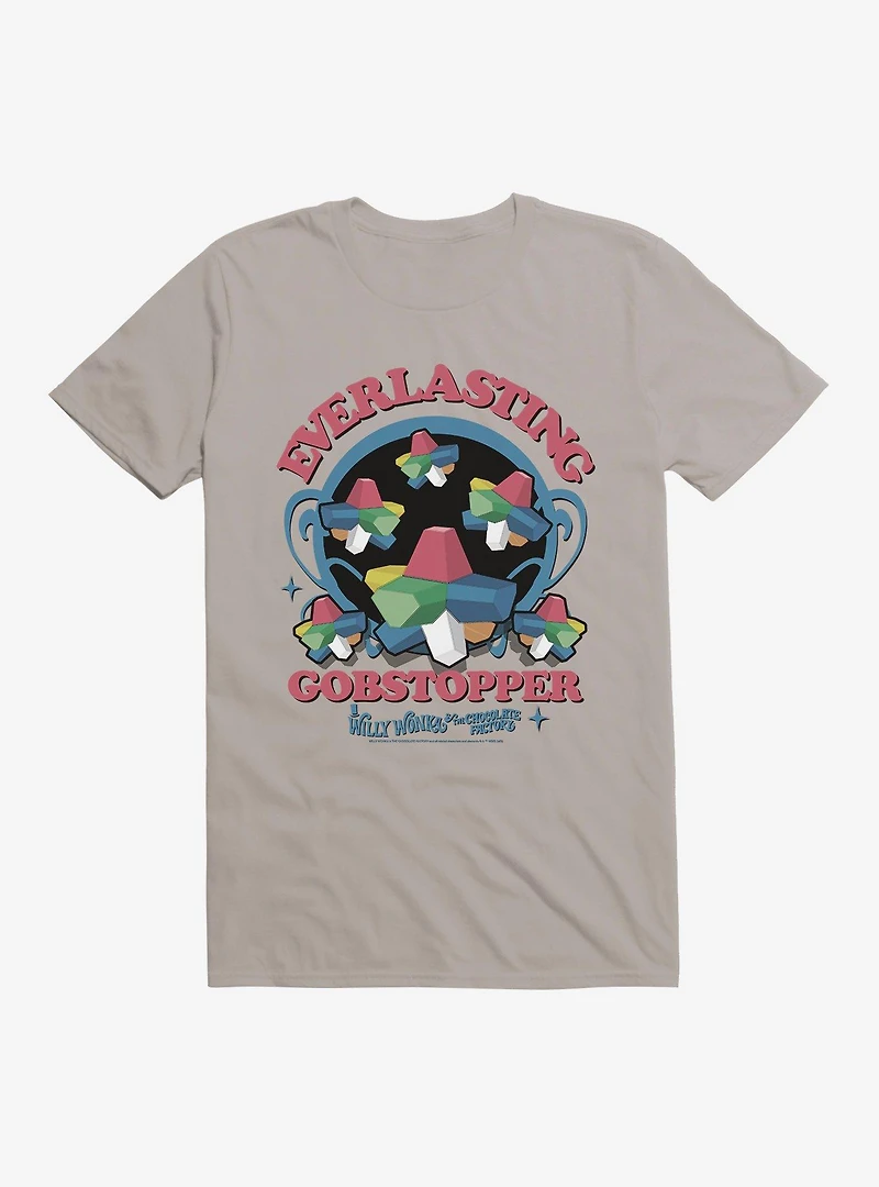 Willy Wonka And The Chocolate Factory Ever Lasting Gobstopper T-Shirt
