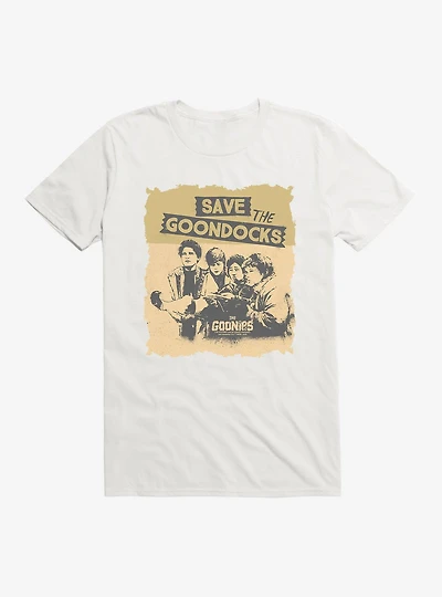 The Goonies Save Goondocks T-Shirt