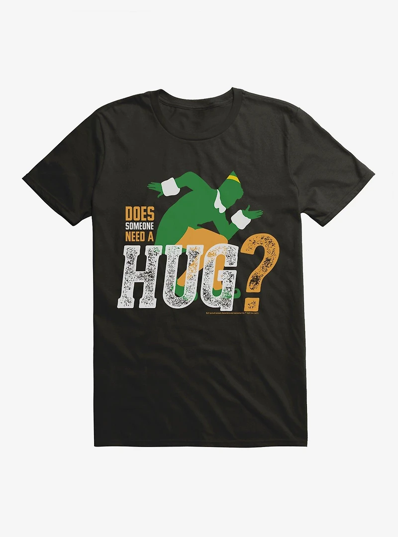 Elf Need A Hug T-Shirt