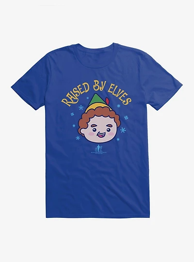 Elf Raised By Elves T-Shirt