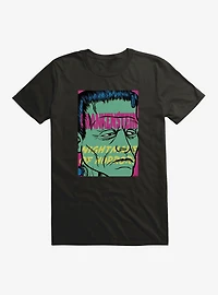 Frankenstein Nightmare Of Horror T-Shirt