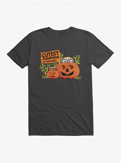 Minions Cutest Pumpkin The Patch T-Shirt