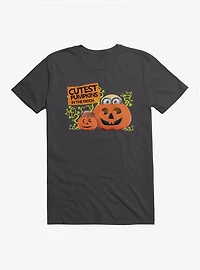 Minions Cutest Pumpkin The Patch T-Shirt