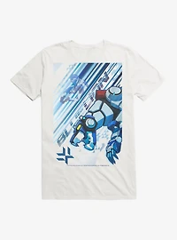Voltron Blue Lion T-Shirt