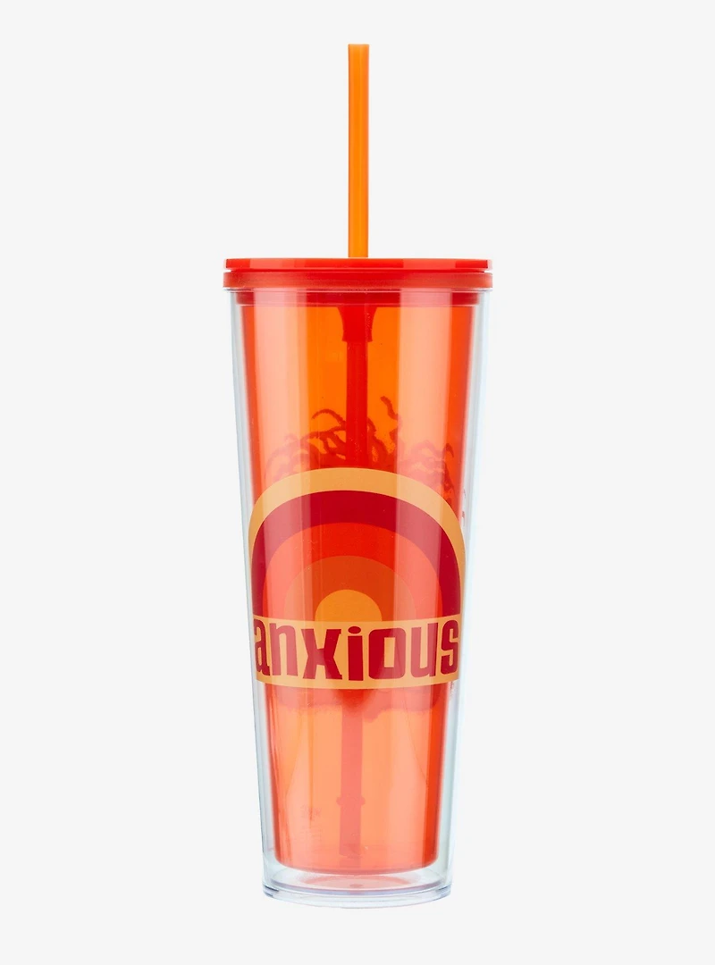 Disney Pixar Inside Out 2 Anxiety Carnival Cup - BoxLunch Exclusive