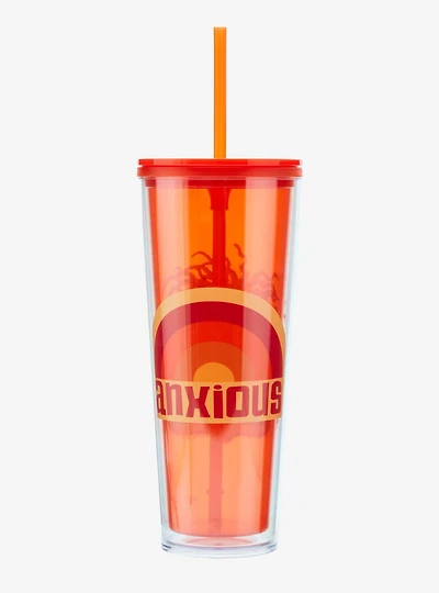 Disney Pixar Inside Out 2 Anxiety Carnival Cup - BoxLunch Exclusive