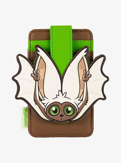 Loungefly Avatar: The Last Airbender Momo Figural Cardholder