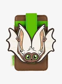 Loungefly Avatar: The Last Airbender Momo Figural Cardholder