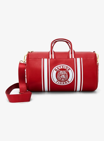 Loungefly Saved By The Bell Bayside High School Duffle Bag Figural Crossbody Bag