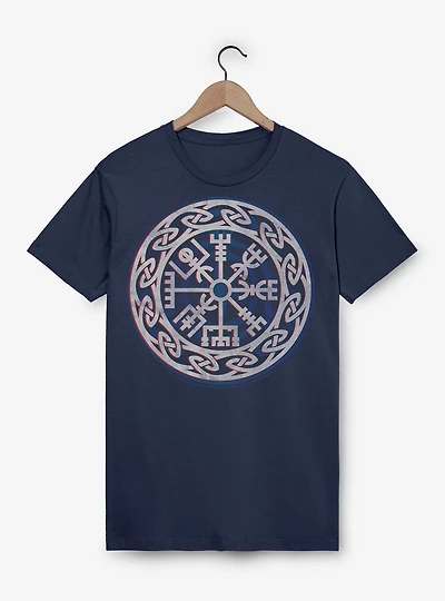How To Train Your Dragon Circle Symbol T-Shirt
