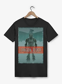 How To Train Your Dragon Rider T-Shirt