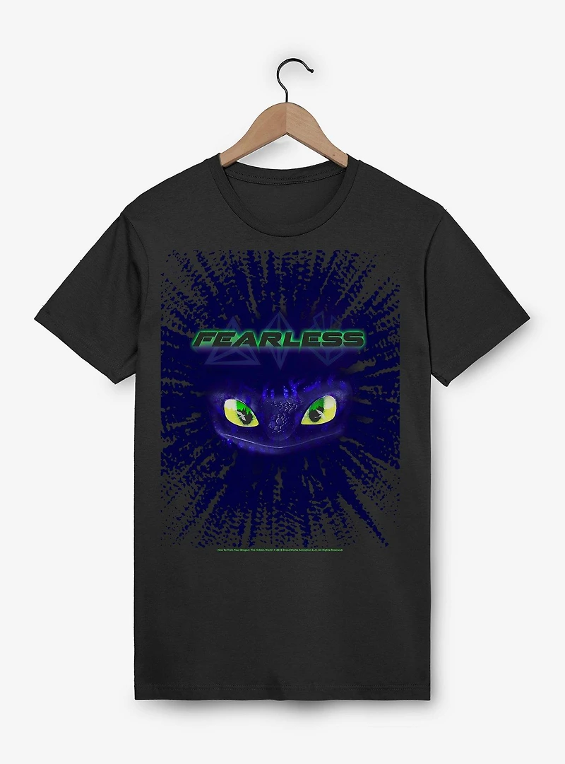 How To Train Your Dragon Fearless T-Shirt