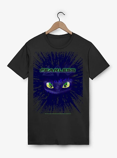 How To Train Your Dragon Fearless T-Shirt