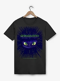 How To Train Your Dragon Fearless T-Shirt