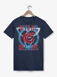 How To Train Your Dragon Give Me Dragons T-Shirt