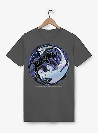 How To Train Your Dragon Night & Light Stars T-Shirt